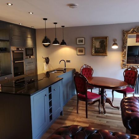 Ferienwohnung The Curate'S Quarters At The Old Vicarage Lincoln Exterior foto